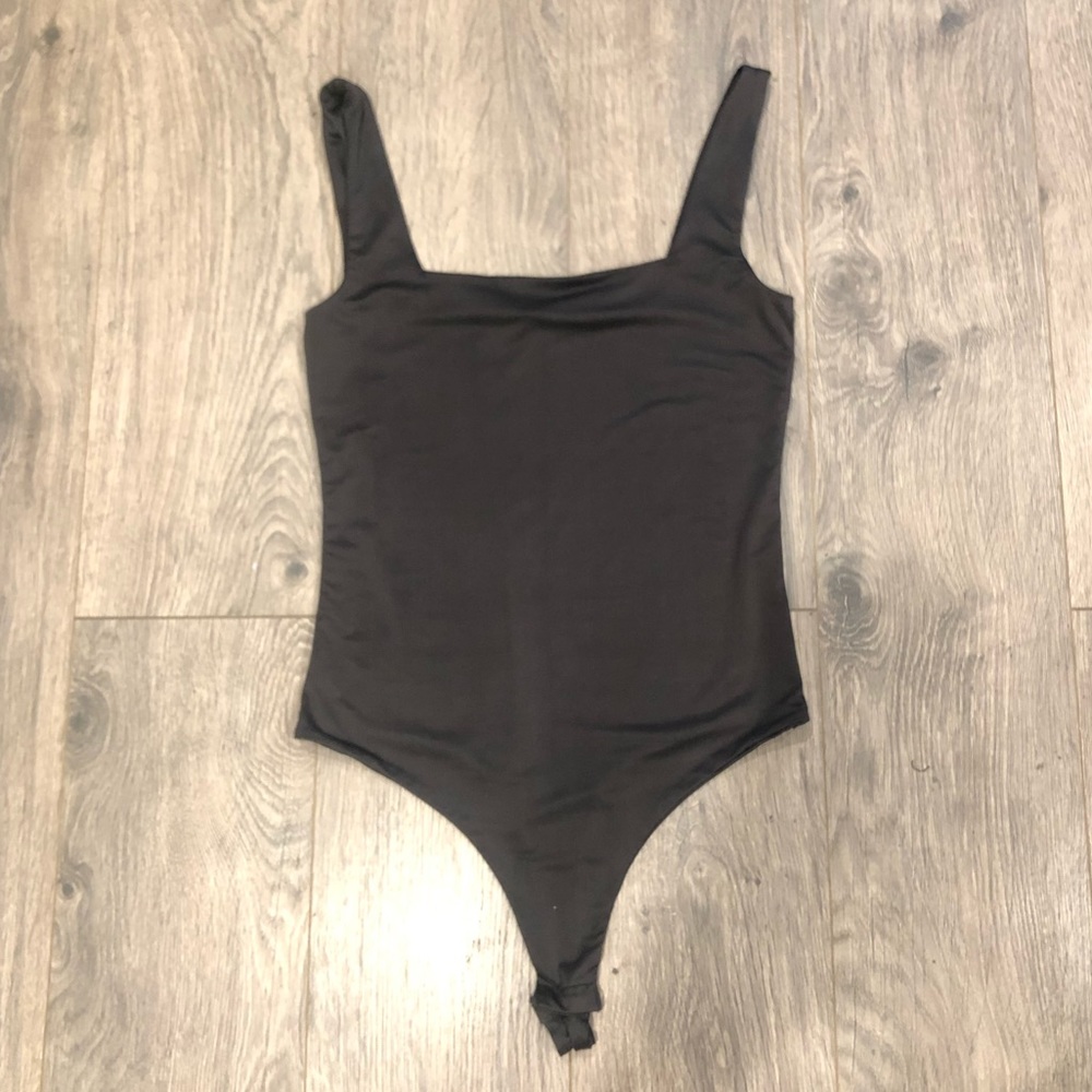 MIND CODE | Slinky Bodysuit